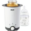 Ohřívač kojeneckých lahví NUK Thermo 3in 1 ohřívač dětské stravy bílá černá
