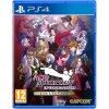 Hra na PS4 Ace Attorney Investigations Collection