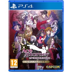 Ace Attorney Investigations Collection