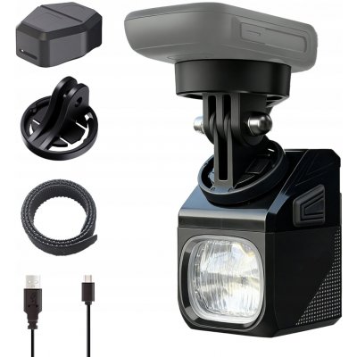Magicshine EVO 1100 přední černé – Zboží Mobilmania