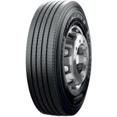 Pirelli ITINERIS S90 315/80 R22.5 156/150L – Zbozi.Blesk.cz