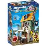 Playmobil 4796 Maskovaná pirátská pevnost s Ruby – Zboží Dáma