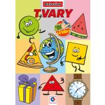 Baloušek Omalovánka A5 Tvary BO107 – Zboží Mobilmania