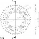 Supersprox RST-1304:45-BLU | Zboží Auto