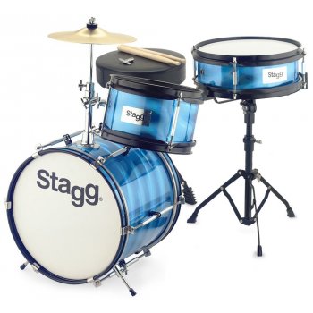 Stagg Junior 3/12B BL