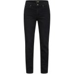 LEE L301FS47 MARION STRAIGHT BLACK – Zboží Dáma