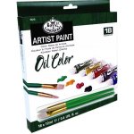 Olejové barvy ARTIST Paint 18x12ml – Zbozi.Blesk.cz