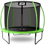 Aga Sport Exclusive 180 cm + ochranná síť – Zboží Dáma