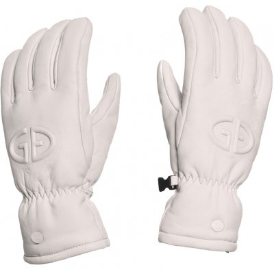 Goldbergh dámské rukavice Freeze Gloves Cream – Hledejceny.cz