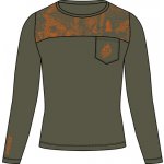 Silvini Ello tyrkysová/oranžová – Zboží Dáma