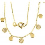 Fair Line Zlatý dámský 863 – Zboží Dáma