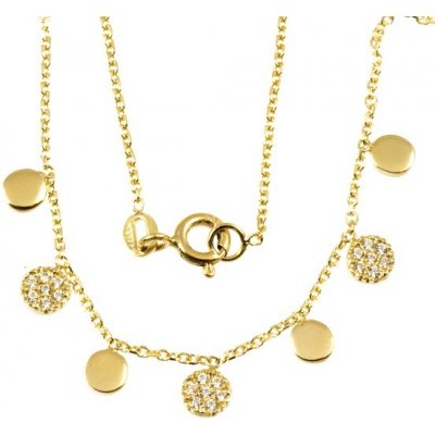 Fair Line Zlatý dámský 863 – Zboží Dáma