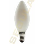 Segula 55308 LED svíčka spirála stmívaní do teplé opál matná E14 3,3 W 21 W 200 Lm 2.000-2.700 K – Hledejceny.cz