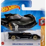 Hot Wheels Cadillac Project GTP Hypercar – Zboží Dáma