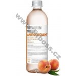 Vitamin Well Antioxidant broskev 0,5 l – Zbozi.Blesk.cz