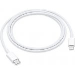 Apple MM0A3ZM/A iPhone Lightning/Type C Datový, 1m, bílý – Zboží Živě