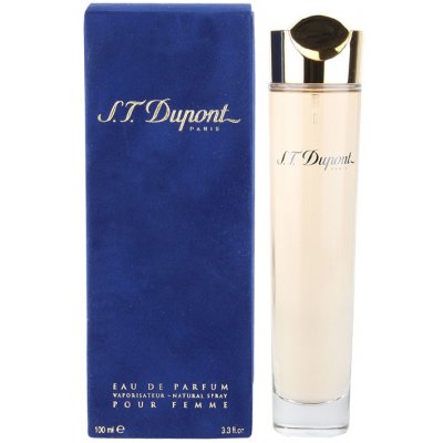S.T. Dupont parfémovaná voda dámská 50 ml – Zboží Mobilmania