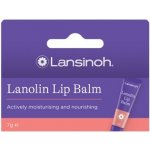 Lansinoh lanolínový balzám na rty 7 g – Sleviste.cz