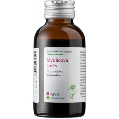 Dědek kořenář Mydlicová směs MYK 100 ml – Hledejceny.cz