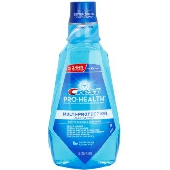 Crest Pro-Health Multi-Protection ústní voda příchuť Refreshing Clean Mint 1000 ml