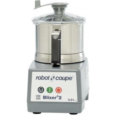 ROBOT COUPE BLIXER STOLNÍ 2D – Zbozi.Blesk.cz