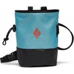 Black Diamond Mojo Zip Chalk Bag black M/L – Sleviste.cz