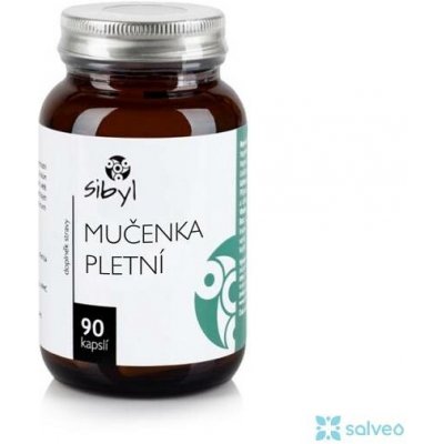 Sibyl Mučenka pletní 90 kapslí – Hledejceny.cz