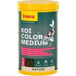 Sera Koi Color Nature Medium 1000 ml, 350 g – Hledejceny.cz