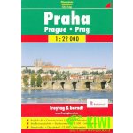 freytag & berndt - Plán města Praha do kapsy 1:22 000 – Hledejceny.cz