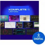 Native Instruments Komplete 15 Ultimate – Zboží Mobilmania