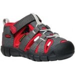 Keen Seacamp II Cnx Youth magnet/red carpet – Hledejceny.cz