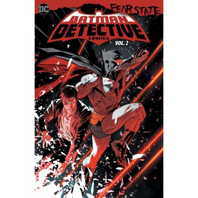 Batman: Detective Comics 2 - Mariko Tamaki, Dan Mora