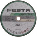 Festa Kotouč řezný 115 x 3 x 22,2 mm 22290.03 – Zboží Mobilmania