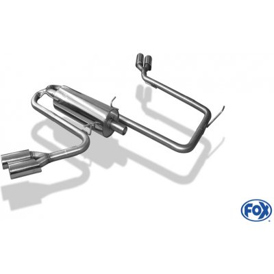 FOX VW210011-052 – Hledejceny.cz