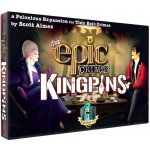 Gamelyn Games Tiny Epic Crimes Kingpins – Hledejceny.cz