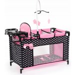 bayer Design Multibed black – Zboží Mobilmania