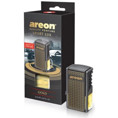 Areon Gold (do mřížky 8 ml) | Zboží Auto
