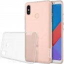 Pouzdro Kisswill TPU Xiaomi Mi A2 Lite čiré