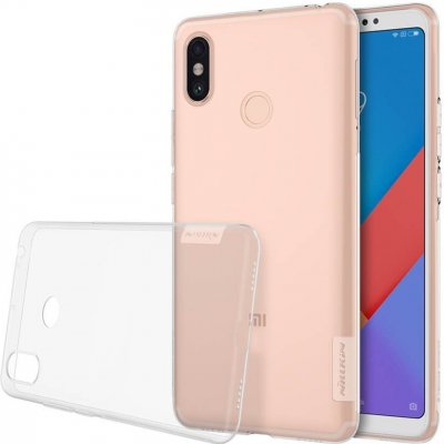 Pouzdro Kisswill TPU Xiaomi Mi A2 Lite čiré – Hledejceny.cz