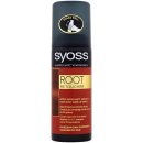 Barva na vlasy Syoss Root Retoucher kašmírově červený sprej na odrosty 120 ml