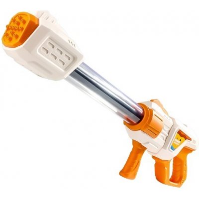 Mega gun oranžová – Zboží Mobilmania