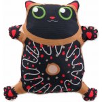 Lets Play Hračka Let´s Play kočka s catnip č.1, 14cm – Zboží Dáma