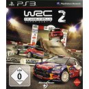 Hra na PS3 WRC FIA World Rally Championship 2