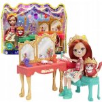 Mattel Royal Enchantimals Toaletní stolek Felicity Fox – Zboží Dáma