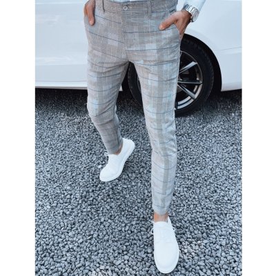 Dstreet UX4407 SVĚTLE ŠEDÁ – Zboží Dáma