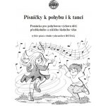 Písničky k pohybu i k tanci + CD – Zboží Dáma