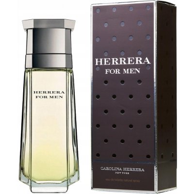 Carolina Herrera Carolina Herrera toaletná voda pánská 100 ml – Hledejceny.cz