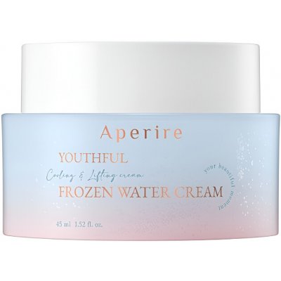 Aperire Youthful Frozen Water Cream 45 ml – Hledejceny.cz