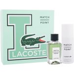 Lacoste Match Point EDT 100 ml + deodorant 150 ml dárková sada – Sleviste.cz