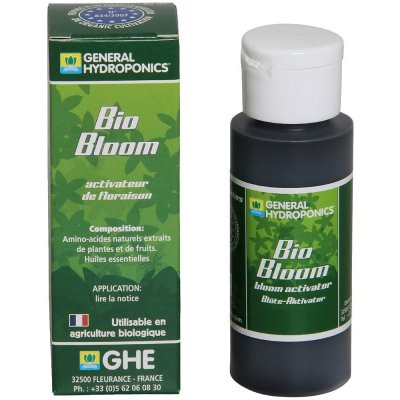 General Hydroponics hnojivo BioBloom 30 ml